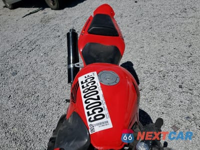 Piąte zdjęcie samochodu w środku: 2002 HONDA CBR600 F4 VIN:JH2PC35182M301353 - miniatura