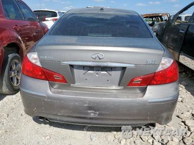 Zdjęcie 6 z 13 samochodu: 2009 INFINITI M35 BASE VIN:JNKCY01E09M800396 - miniatura