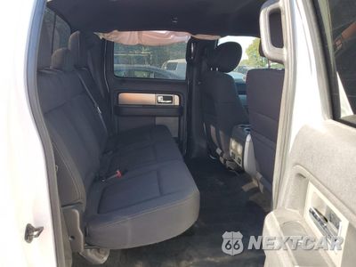 Zdjęcie 10 z 14 samochodu: 2013 FORD F150 SUPERCREW VIN:1FTFW1CF6DKD31089 - miniatura