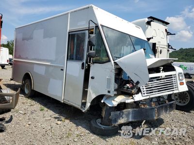 Czwarte zdjęcie samochodu z boku: 2021 FORD ECONOLINE E450 SUPER DUTY COMMERCIAL STRIPPED CHASSIS VIN:1FC4E4KN7MDC06997 - miniatura