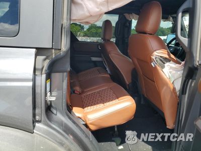Zdjęcie 11 z 15 samochodu: 2022 FORD BRONCO BASE VIN:1FMEE5DP3NLB06567 - miniatura