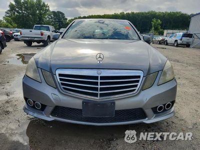 Piąte zdjęcie samochodu w środku: 2010 MERCEDES-BENZ E 350 4MATIC VIN:WDDHF8HB5AA144845 - miniatura