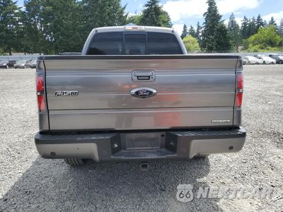 Zdjęcie 6 z 15 samochodu: 2013 FORD F150 SUPERCREW VIN:1FTFW1EF2DFC43372 - miniatura