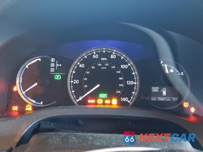 Zdjęcie 9 z 12 samochodu: 2012 LEXUS CT 200 VIN:JTHKD5BH7C2062905 - miniatura