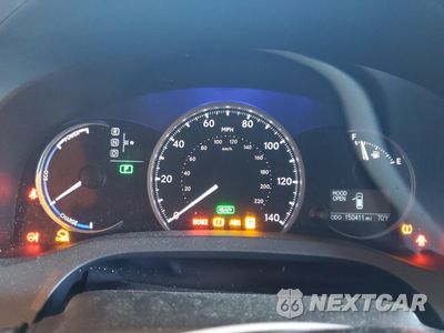 Zdjęcie 9 z 12 samochodu: 2012 LEXUS CT 200 VIN:JTHKD5BH7C2062905 - miniatura