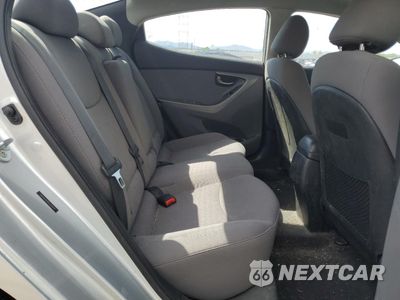 Zdjęcie 10 z 12 samochodu: 2016 HYUNDAI ELANTRA SE VIN:5NPDH4AE8GH662868 - miniatura