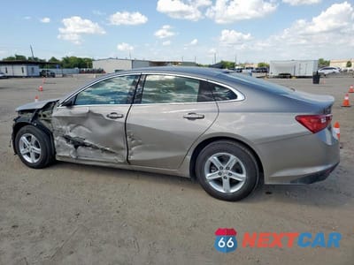 Drugie zdjęcie samochodu z przodu: 2024 CHEVROLET MALIBU LS VIN:1G1ZB5ST6RF225466 - miniatura