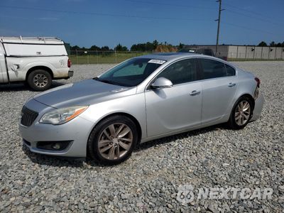 2014 BUICK REGAL PREMIUM 2G4GN5EX1E9183369 - główne zdjęcie licytacji z USA - miniatura