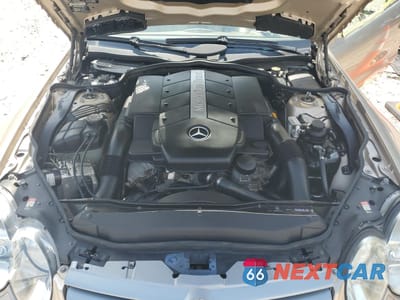 Zdjęcie 11 z 14 samochodu: 2003 MERCEDES-BENZ SL 500R VIN:WDBSK75F83F054526 - miniatura