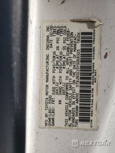 Zdjęcie 12 z 12 samochodu: 2000 TOYOTA TUNDRA VIN:5TBJN3215YS068325 - miniatura