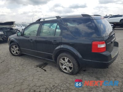 Drugie zdjęcie samochodu z przodu: 2007 FORD FREESTYLE LIMITED VIN:1FMZK03166GA19329 - miniatura