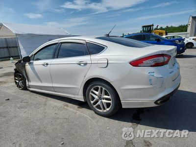 Drugie zdjęcie samochodu z przodu: 2015 FORD FUSION SE VIN:3FA6P0T99FR217805 - miniatura