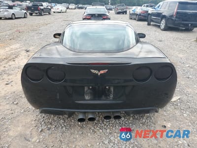 Zdjęcie 6 z 14 samochodu: 2007 CHEVROLET CORVETTE VIN:1G1YY26U575134882 - miniatura