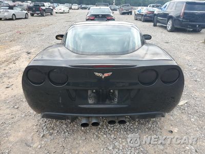 Zdjęcie 6 z 14 samochodu: 2007 CHEVROLET CORVETTE VIN:1G1YY26U575134882 - miniatura