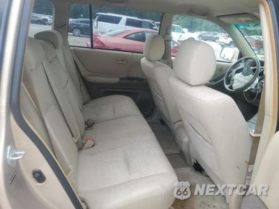 Zdjęcie 10 z 12 samochodu: 2004 TOYOTA HIGHLANDER VIN:JTEGD21A240104075 - miniatura
