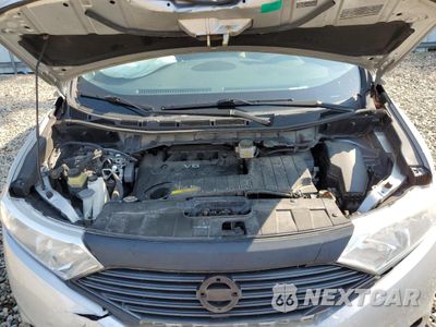 Zdjęcie 12 z 13 samochodu: 2016 NISSAN QUEST S VIN:JN8AE2KPXG9153331 - miniatura