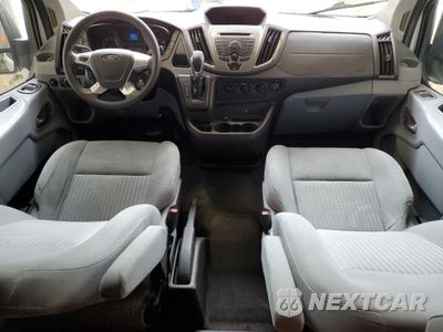 Zdjęcie 8 z 13 samochodu: 2015 FORD TRANSIT T-350 VIN:1FBZX2ZM2FKA18585 - miniatura
