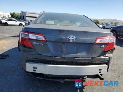 Zdjęcie 6 z 12 samochodu: 2012 TOYOTA CAMRY BASE VIN:4T1BF1FK3CU060966 - miniatura