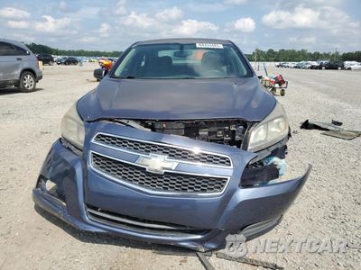 Piąte zdjęcie samochodu w środku: 2013 CHEVROLET MALIBU LS VIN:1G11B5SA2DF257903 - miniatura