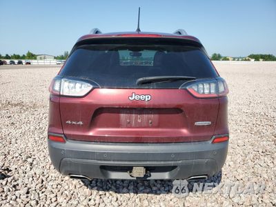 Zdjęcie 6 z 14 samochodu: 2020 JEEP CHEROKEE LATITUDE PLUS VIN:1C4PJMLX3LD596813 - miniatura
