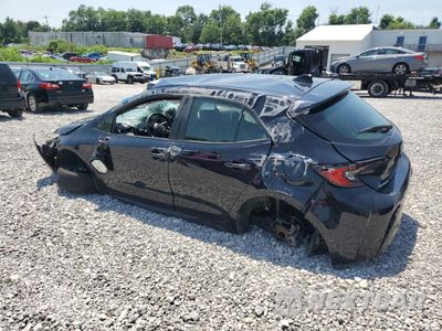 Drugie zdjęcie samochodu z przodu: 2024 TOYOTA COROLLA SE VIN:JTND4MBE8R3217793 - miniatura