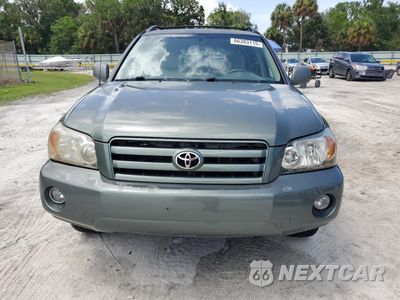 Piąte zdjęcie samochodu w środku: 2007 TOYOTA HIGHLANDER SPORT VIN:JTEHP21A570227658 - miniatura