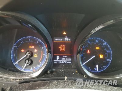 Zdjęcie 9 z 14 samochodu: 2015 TOYOTA COROLLA L VIN:2T1BURHE3FC430332 - miniatura