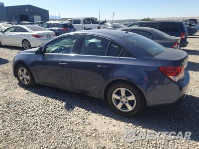Drugie zdjęcie samochodu z przodu: 2014 CHEVROLET CRUZE LT VIN:1G1PK5SB1E7166958 - miniatura