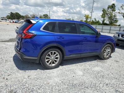 Trzecie zdjęcie samochodu z tyłu: 2023 HONDA CR-V EXL VIN:7FARS3H71PE002991 - miniatura