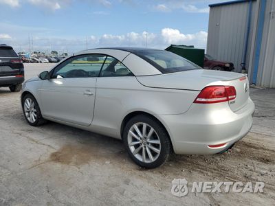Drugie zdjęcie samochodu z przodu: 2012 VOLKSWAGEN EOS KOMFORT VIN:WVWBW7AH7CV022413 - miniatura