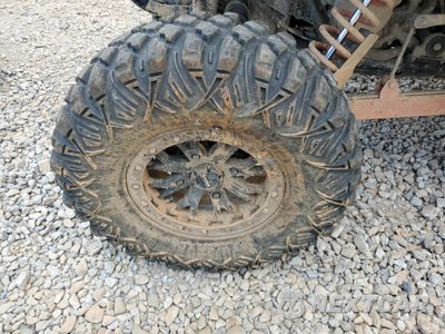 Piąte zdjęcie samochodu w środku: 2020 POLARIS RZR XP 4 TURBO VIN:3NSN4E929LF799793 - miniatura