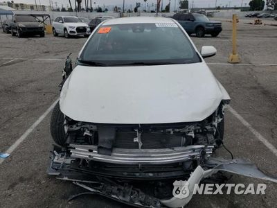 Piąte zdjęcie samochodu w środku: 2021 TOYOTA COROLLA SE VIN:5YFS4MCE0MP091486 - miniatura