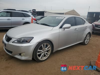 2006 LEXUS IS 250 JTHBK262765012244 - główne zdjęcie licytacji z USA - miniatura