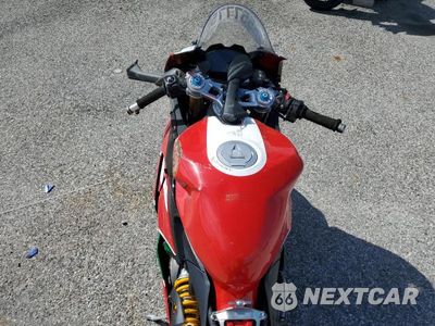 Zdjęcie 6 z 8 samochodu: 2024 DUCATI PANIGALE V2 VIN:ZDMHAATW3RB014745 - miniatura