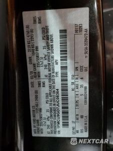 Zdjęcie 13 z 16 samochodu: 2018 FORD ESCAPE SE VIN:1FMCU9GD7JUC08364 - miniatura