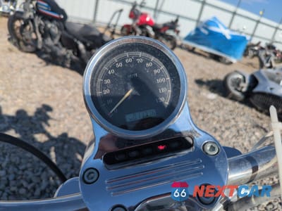Zdjęcie 7 z 9 samochodu: 2006 HARLEY-DAVIDSON XL1200 L VIN:1HD1CWP416K450646 - miniatura