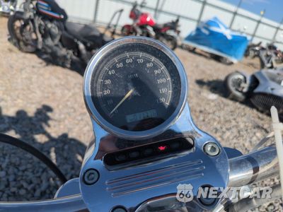 Zdjęcie 7 z 9 samochodu: 2006 HARLEY-DAVIDSON XL1200 L VIN:1HD1CWP416K450646 - miniatura