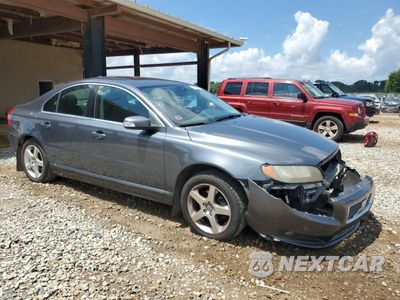 Czwarte zdjęcie samochodu z boku: 2007 VOLVO S80 3.2 VIN:YV1AS982771039191 - miniatura