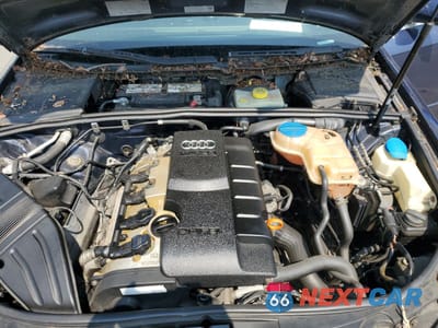 Zdjęcie 11 z 12 samochodu: 2006 AUDI A4 2.0T QUATTRO VIN:WAUDF78E76A221930 - miniatura
