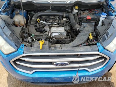 Zdjęcie 12 z 16 samochodu: 2019 FORD ECOSPORT SE VIN:MAJ3S2GE9KC258058 - miniatura