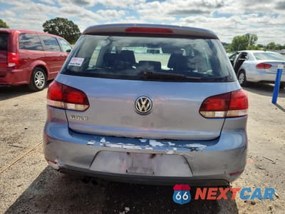 Zdjęcie 6 z 12 samochodu: 2010 VOLKSWAGEN GOLF VIN:WVWBA7AJ2AW379488 - miniatura