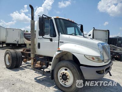 2012 INTERNATIONAL 4400 TRUCK CAB AND CHASSIS 1HTMKAAN0CH561481 - główne zdjęcie licytacji z USA - miniatura
