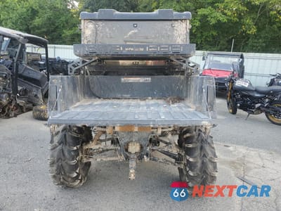 Zdjęcie 6 z 11 samochodu: 2020 POLARIS RANGER 500 - ATV AND UTILITY VEHICLES UTILITY VEHICLE VIN:3NSMAA503LE095550 - miniatura