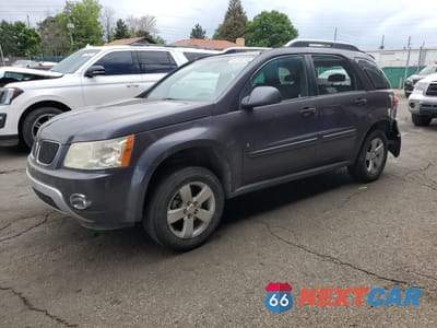 2007 PONTIAC TORRENT 2CKDL63F276008316 - główne zdjęcie licytacji z USA - miniatura