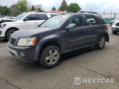 2007 PONTIAC TORRENT 2CKDL63F276008316 - główne zdjęcie licytacji z USA - miniatura