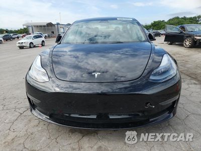 Piąte zdjęcie samochodu w środku: 2023 TESLA MODEL 3 VIN:5YJ3E1EA7PF672154 - miniatura
