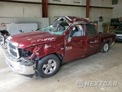 2019 RAM 1500 CLASSIC SLT 1C6RR6TT0KS653853 - główne zdjęcie licytacji z USA - miniatura
