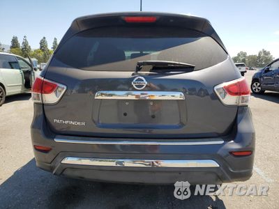 Zdjęcie 6 z 15 samochodu: 2014 NISSAN PATHFINDER S VIN:5N1AR2MN1EC610972 - miniatura