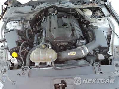 Zdjęcie 11 z 13 samochodu: 2016 FORD MUSTANG VIN:1FATP8UH9G5243316 - miniatura