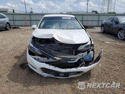 Piąte zdjęcie samochodu w środku: 2018 CHEVROLET CRUZE LT VIN:1G1BE5SM7J7105191 - miniatura
